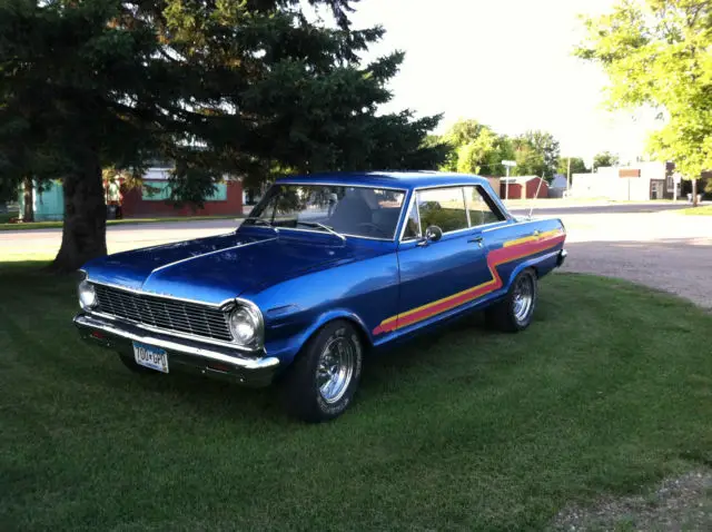 1965 Chevrolet Nova