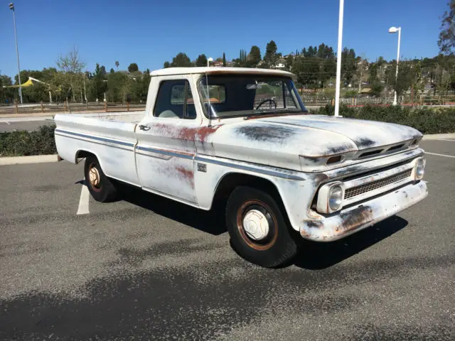 1966 Chevrolet C-10