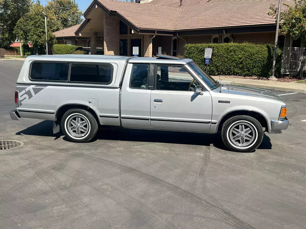 1985 Nissan 720ST KING CAB