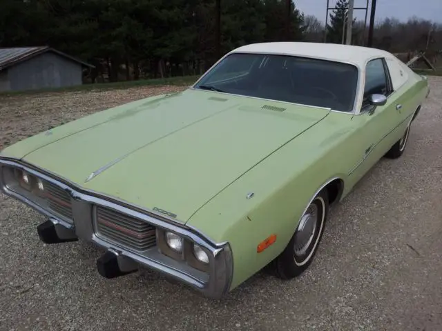 1973 Dodge Charger SE