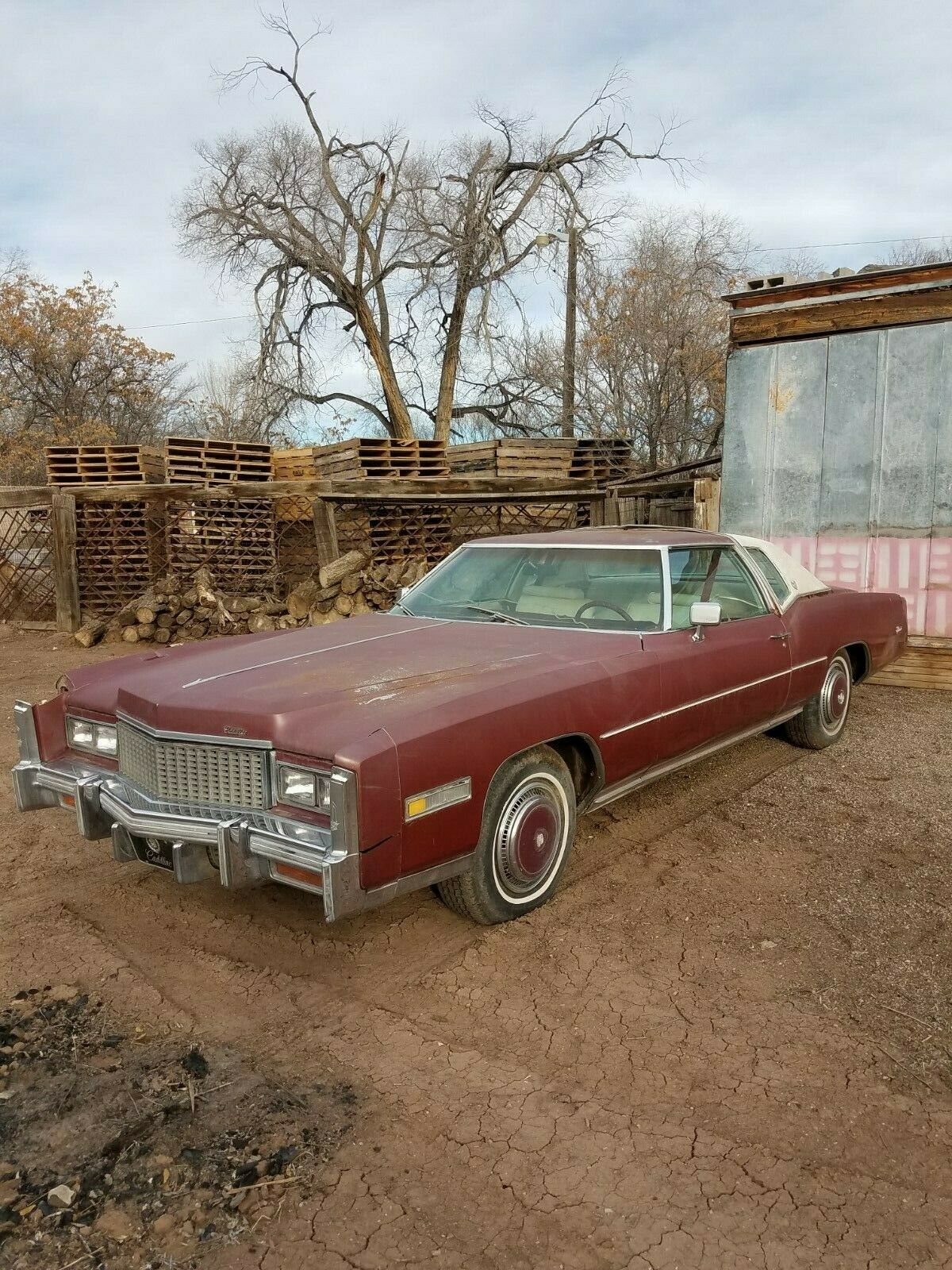 1976 Cadillac Eldorado