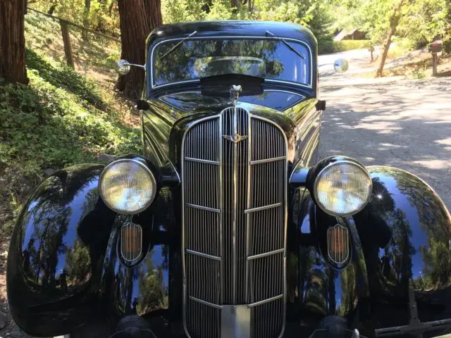 1936 Dodge D2