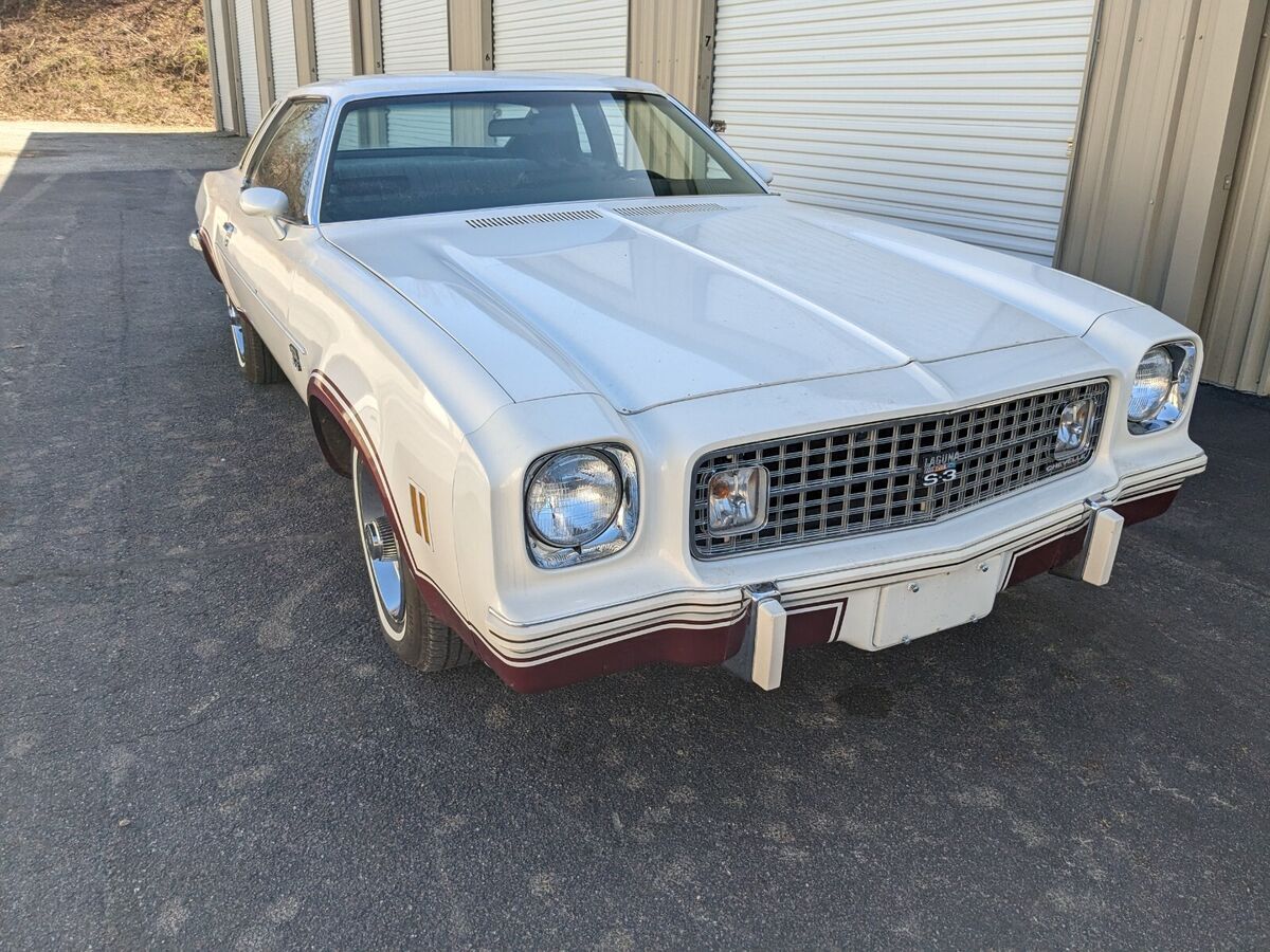 1974 Chevrolet Chevelle