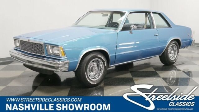 1978 Chevrolet Malibu --