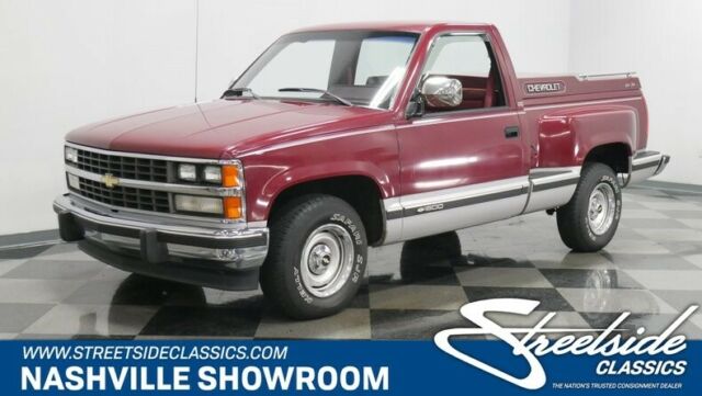 1988 Chevrolet C/K Pickup 1500 Silverado