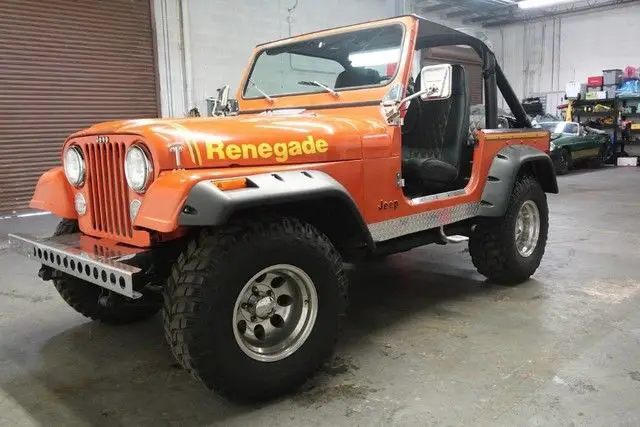 1979 Jeep CJ