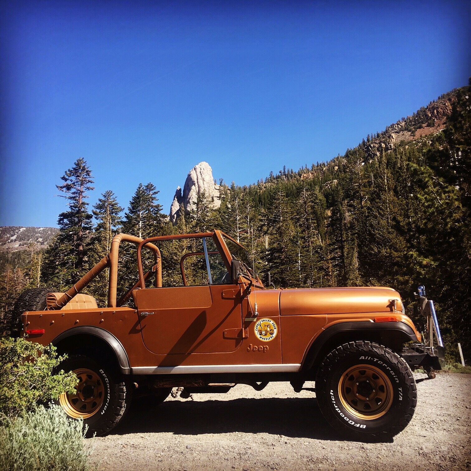 1978 Jeep CJ