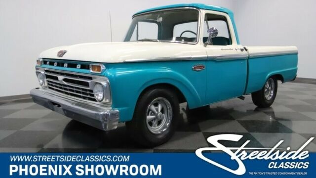 1966 Ford F-100 --