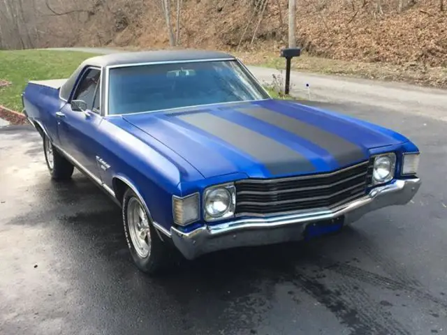 1972 Chevrolet El Camino