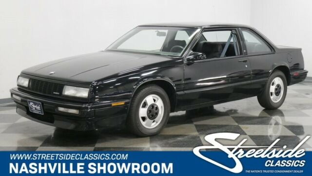 1989 Buick LeSabre T-Type