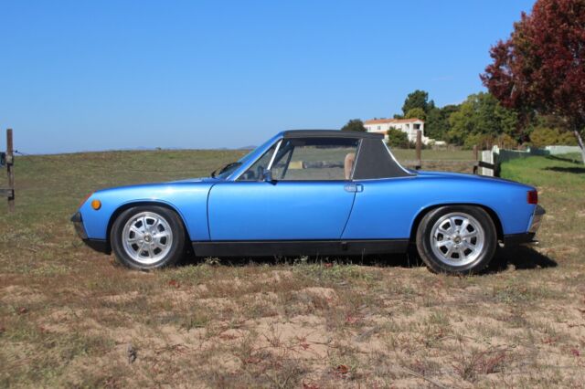 1976 Porsche 914