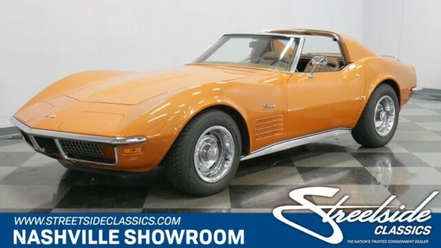 1972 Chevrolet Corvette --