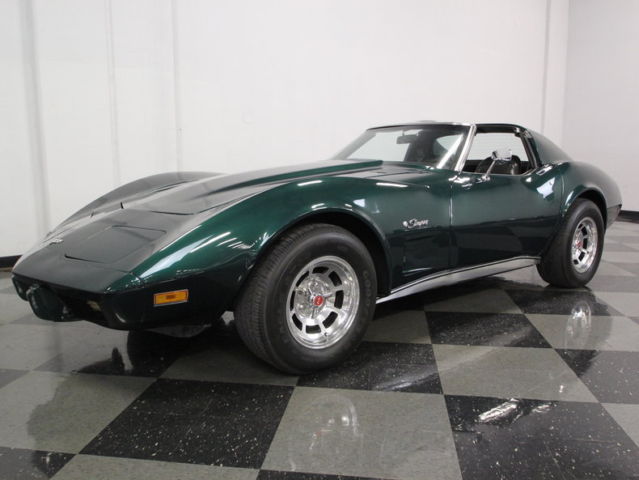 1976 Chevrolet Corvette