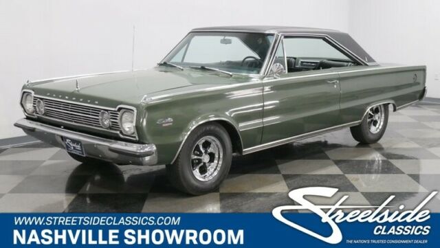 1966 Plymouth Satellite --