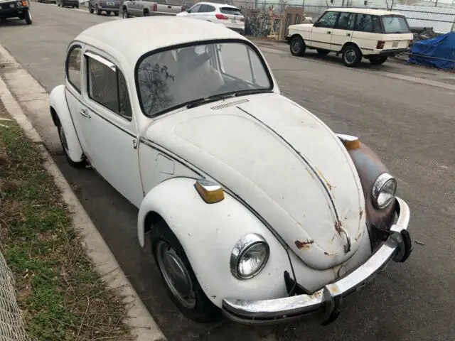 1971 Volkswagen Beetle - Classic