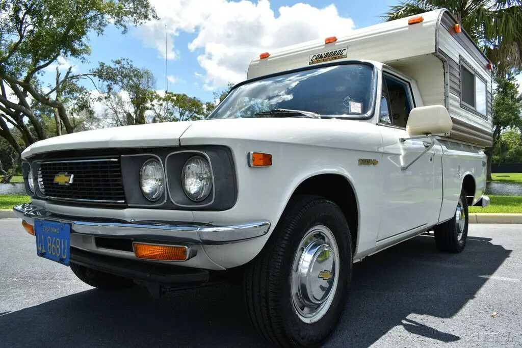 1974 Chevrolet LUV Mikado Inline 4 Cylinder 4 Speed 63k Miles