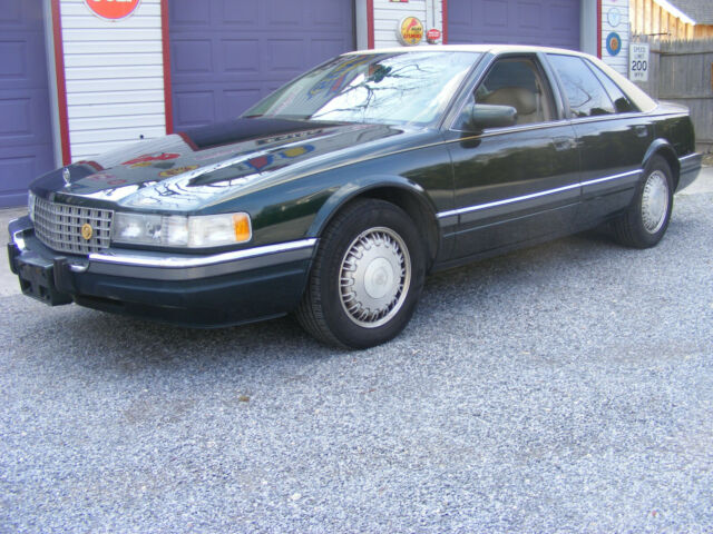 1993 Cadillac Seville Gold Key Edition