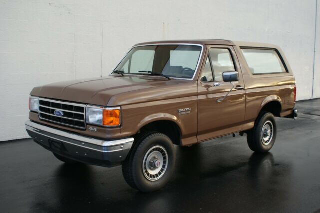 1990 Ford Bronco V8 Automatic 4x4 93k Miles