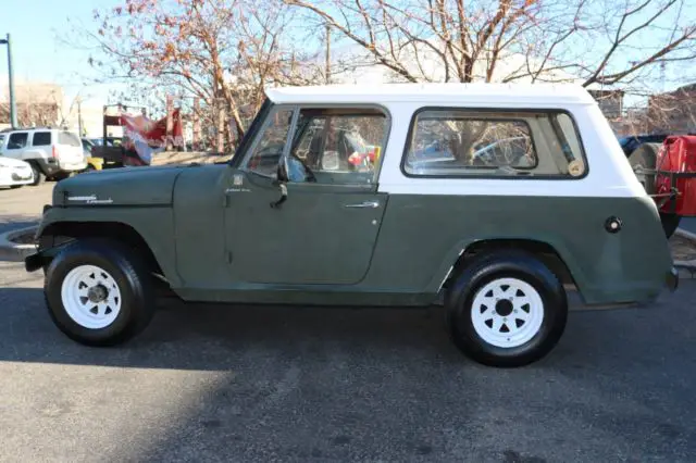 1969 Jeep Commando