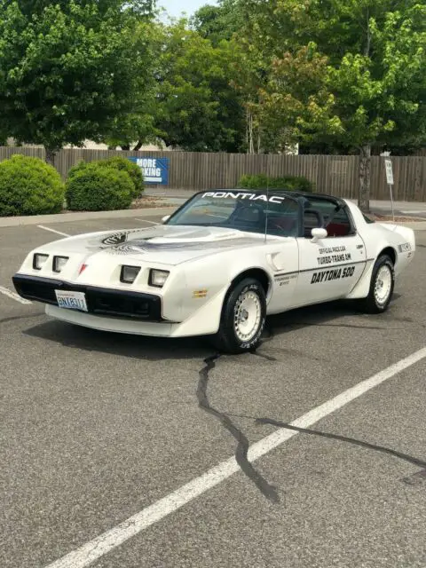 1981 Pontiac Trans Am