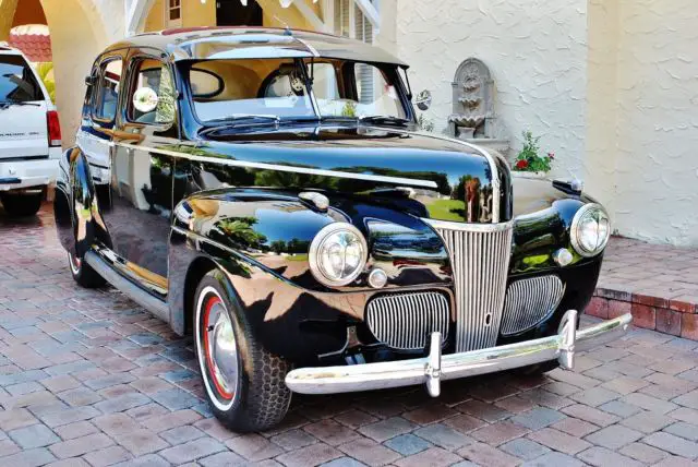 1941 Ford DeLuxe Only 53,759 Original Miles NO Reserve