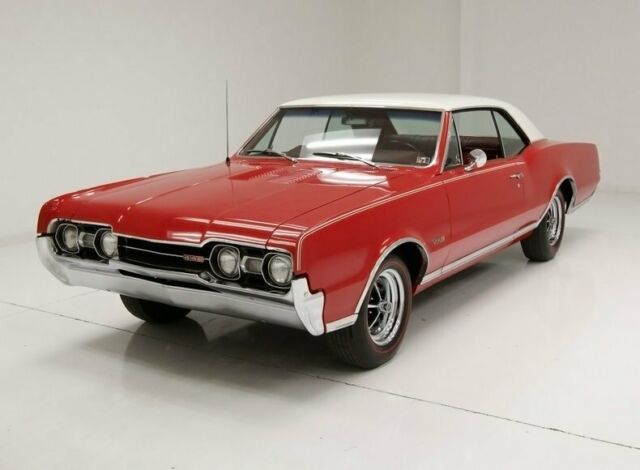 1967 Oldsmobile 442 Coupe