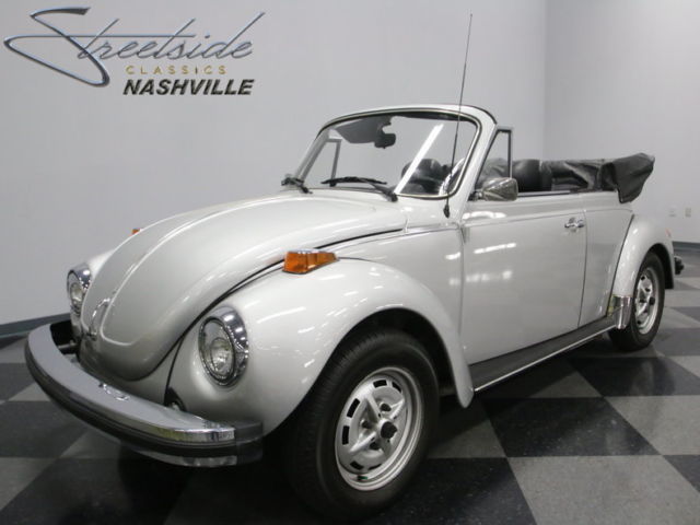 1979 Volkswagen Beetle - Classic