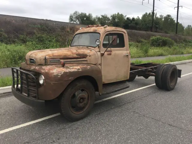 1949 Ford Other Pickups