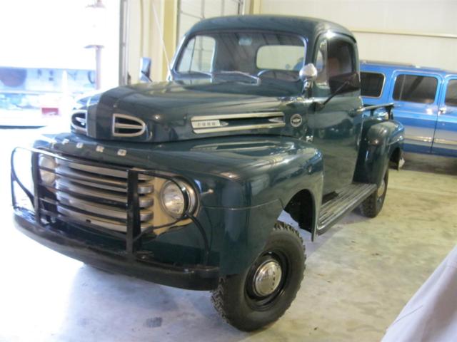 1948 Ford Other Pickups Marmon-Herrington