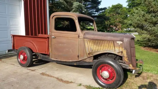 1936 Ford Other Pickups