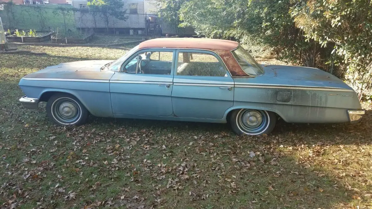 1962 Chevrolet Bel Air/150/210