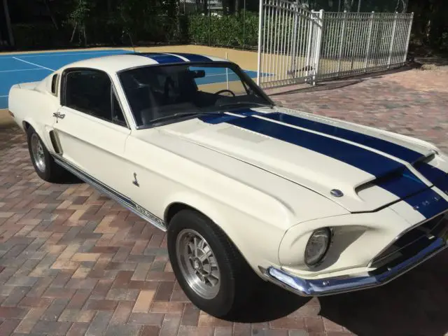 1968 Shelby GT 350