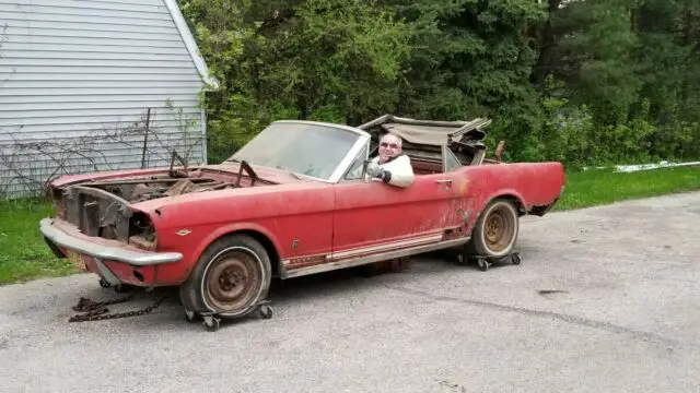 1965 Ford Mustang GT