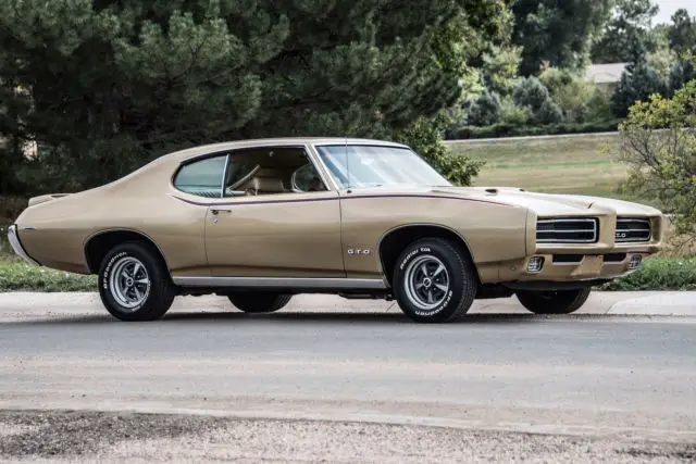 1969 Pontiac GTO