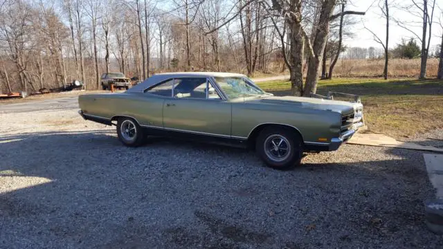 1969 Plymouth GTX