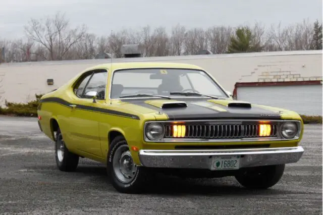 1972 Plymouth Duster