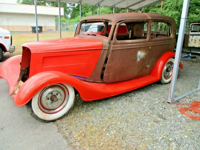 1933 Ford Tudor Sedan