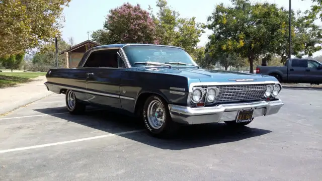 1963 Chevrolet Impala