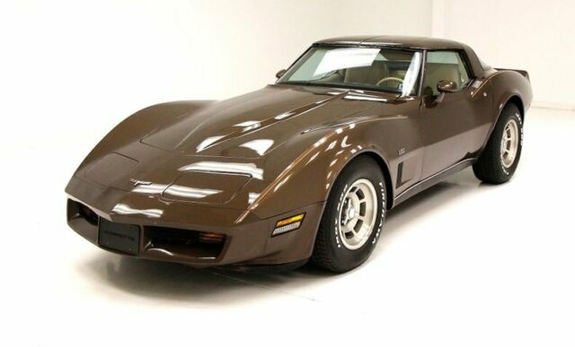 1980 Chevrolet Corvette Coupe