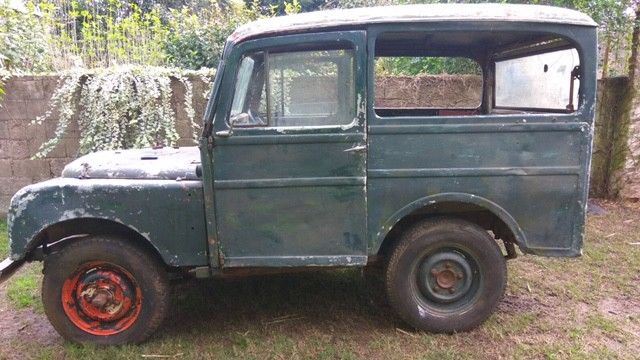1951 Land Rover Other no