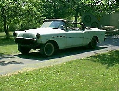 1956 Buick Roadmaster ROADMASTER