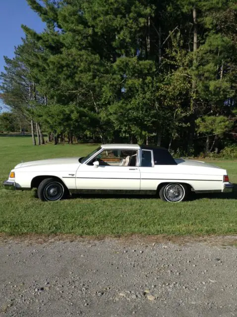 1983 Buick Electra