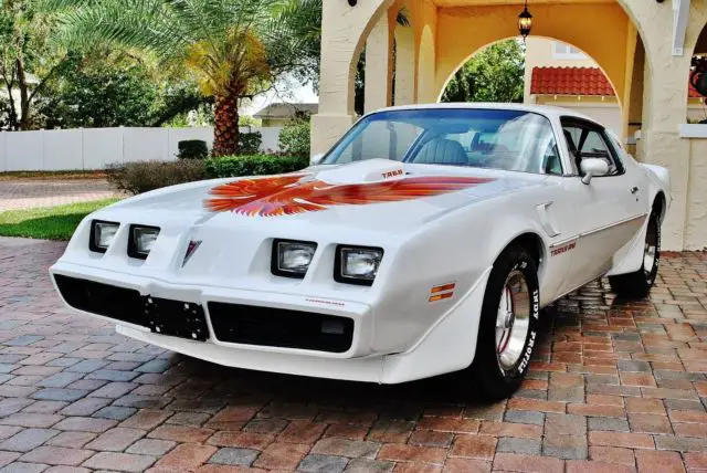 1979 Pontiac Trans Am 6.6L 33k Original Miles Immaculate Car