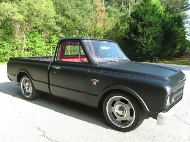 1967 Chevrolet C-10 Shortbed