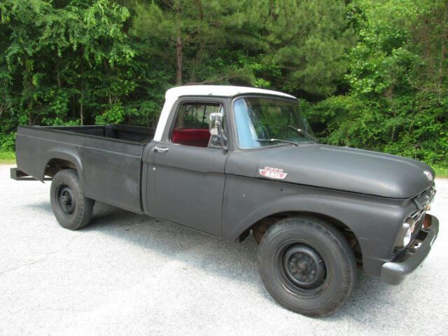 1964 Ford F-350 Steelbed