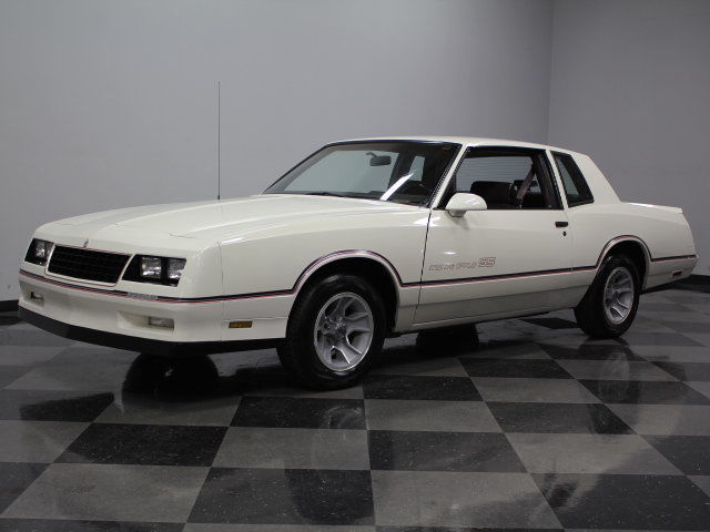 1986 Chevrolet Monte Carlo SS