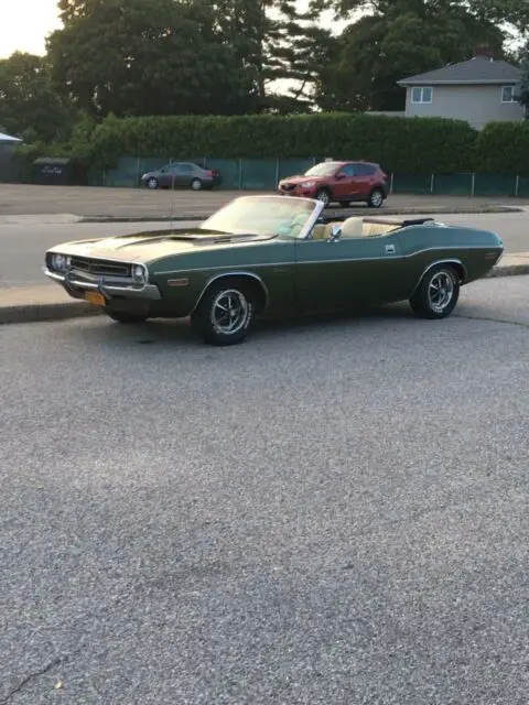 1971 Dodge Challenger