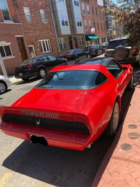 1979 Pontiac Trans Am