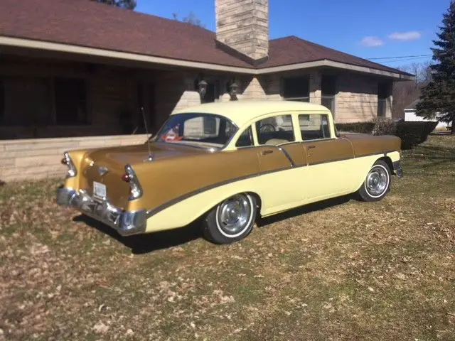 1956 Chevrolet Bel Air/150/210