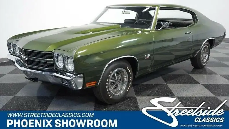 1970 Chevrolet Chevelle SS 454 LS6